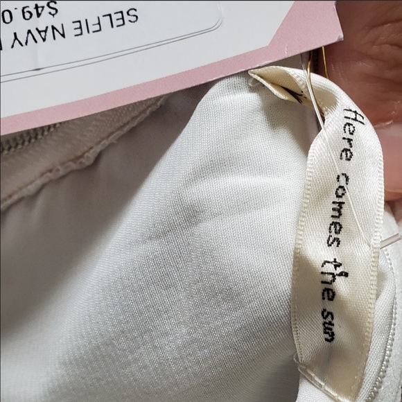 🔥4 for $30 🌿NWT strapless romper shorts - Picture 5 of 7